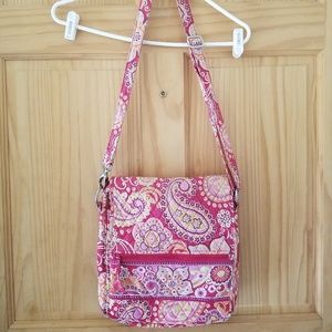 Vera Bradley crossbody bag
